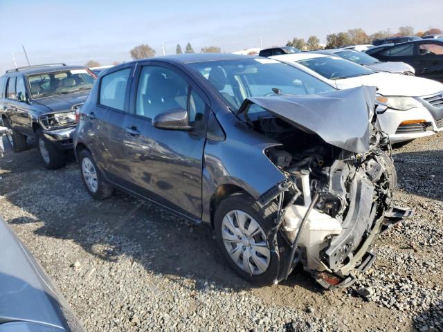 Photo 4 from auction – 2014 TOYOTA YARIS with VIN VNKKTUD37EA005636