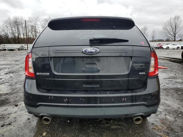 Photo 6 from auction – 2014 FORD EDGE SEL with VIN 2FMDK3JC5EBB34249