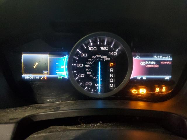 Photo 9 from auction – 2014 FORD EXPLORER X with VIN 1FM5K7D84EGA58776