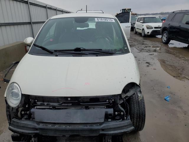 Photo 5 from auction – 2013 FIAT 500 ELECTR with VIN 3C3CFFGE1DT714104