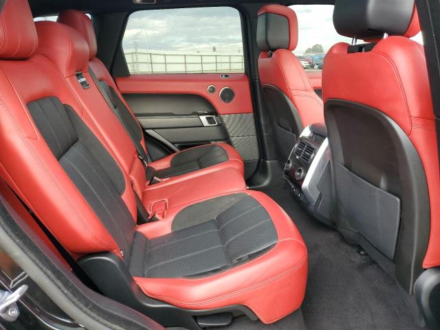 Photo 11 from auction – 2021 LAND ROVER RANGE ROVE with VIN SALWS2RU0MA751534