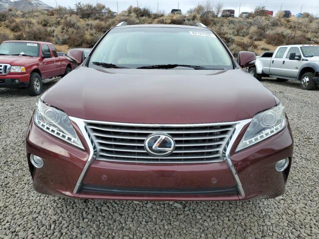 Photo 5 from auction – 2013 LEXUS RX 350 with VIN 2T2ZK1BA7DC132094