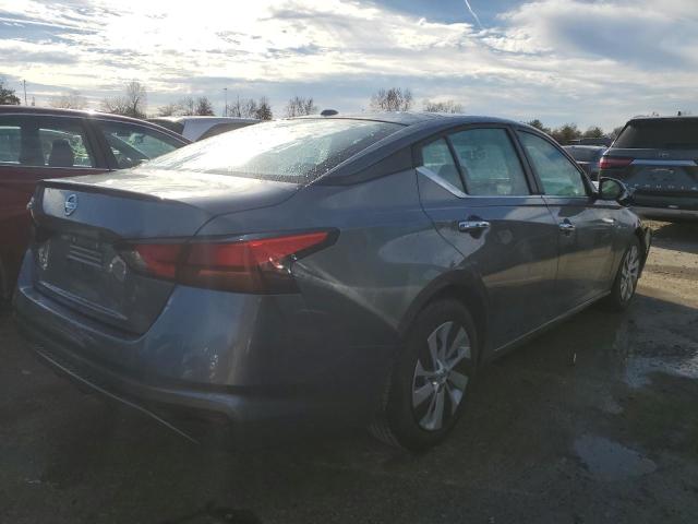 Photo 3 from auction – 2020 NISSAN ALTIMA S with VIN 1N4BL4BVXLC119764