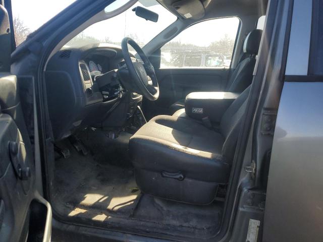 Photo 7 from auction – 2005 DODGE RAM 2500 S with VIN 3D7KS28C85G732219