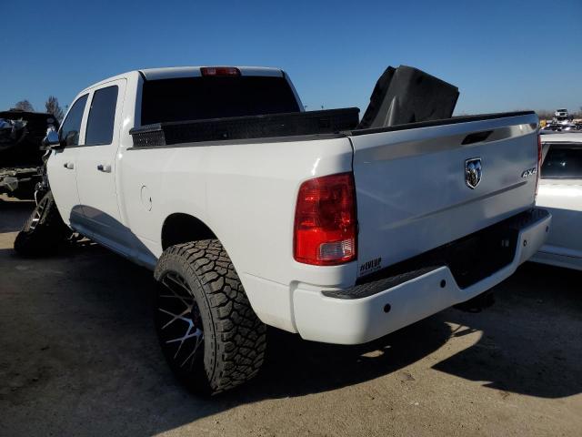 Photo 2 from auction – 2014 RAM 2500 SLT with VIN 3C6UR5DL5EG155307