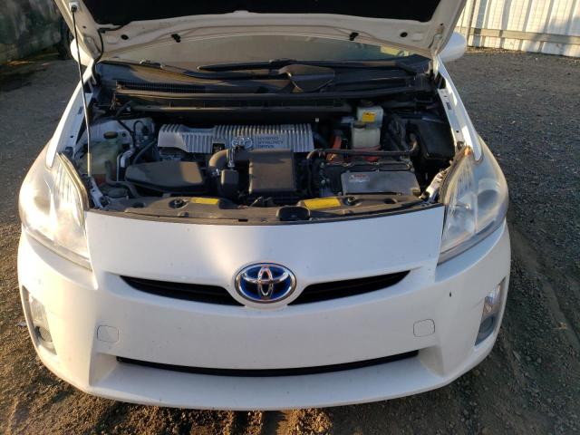Photo 11 from auction – 2010 TOYOTA PRIUS with VIN JTDKN3DU3A0103830