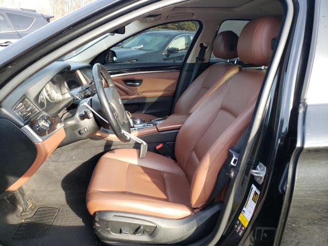 Photo 7 from auction – 2015 BMW 528 XI with VIN WBA5A7C5XFD626561