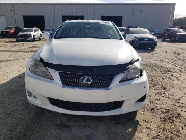 Photo 5 from auction – 2010 LEXUS IS 250 with VIN JTHFF2C28A2503605