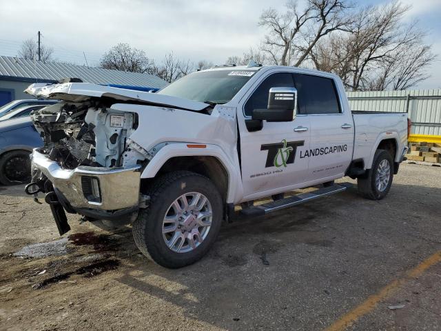 GMC SIERRA K25 2023 with VIN 1GT19NEY5PF114136 - Photo from auction