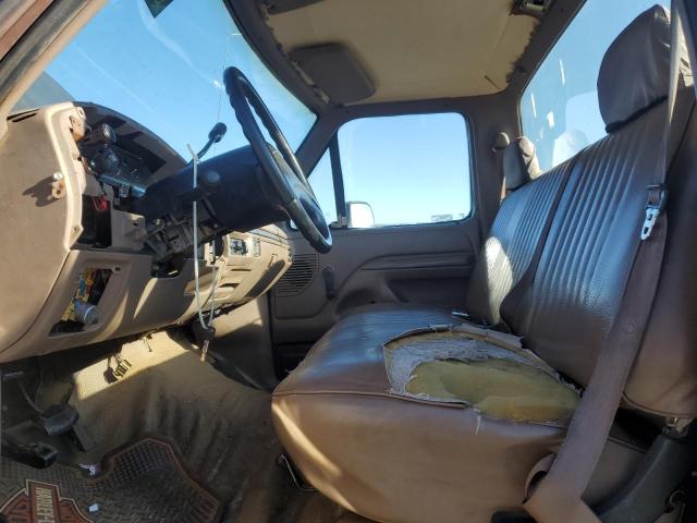 Photo 7 from auction – 1993 FORD F150 with VIN 1FTDF15N0PNB10778