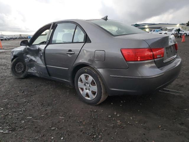 Photo 2 from auction – 2010 HYUNDAI SONATA GLS with VIN 5NPET4AC8AH648381