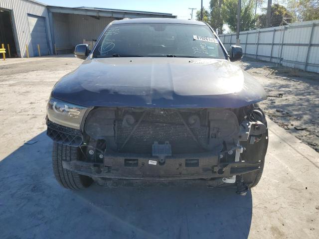 Photo 5 from auction – 2018 DODGE DURANGO GT with VIN 1C4RDJDG2JC116180