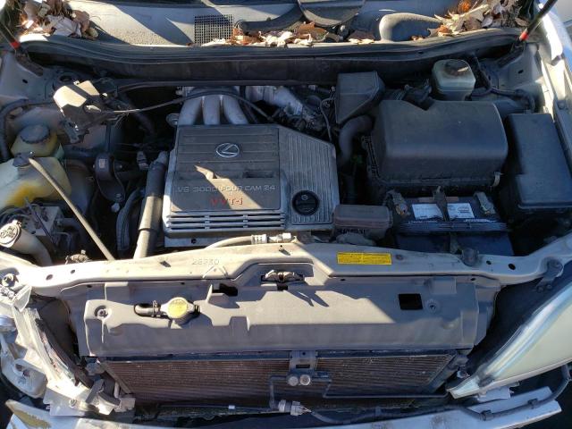 Photo 12 from auction – 2002 LEXUS RX 300 with VIN JTJGF10U520139756