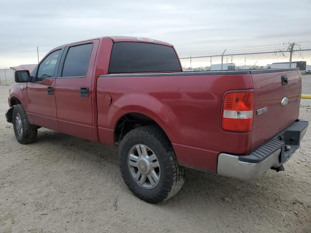 Photo 2 from auction – 2005 FORD F150 SUPER with VIN 1FTPW12595KD34261