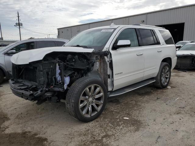 CHEVROLET TAHOE C150 2016 with VIN 1GNSCCKC7GR294549 - Photo from auction
