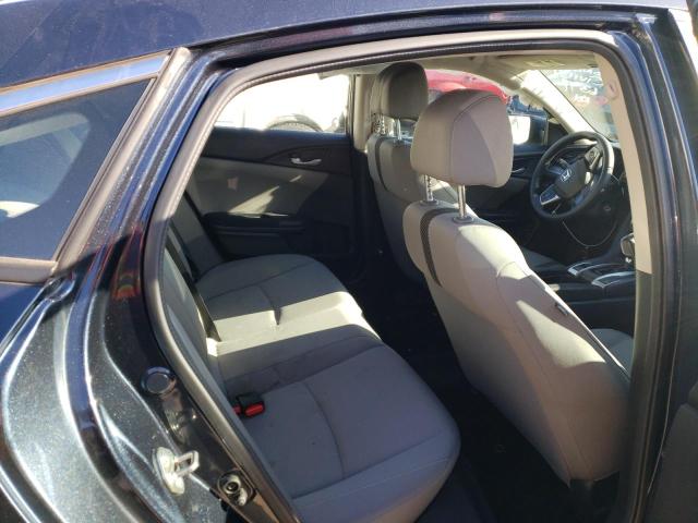 Photo 10 from auction – 2016 HONDA CIVIC LX with VIN 19XFC2F53GE026397