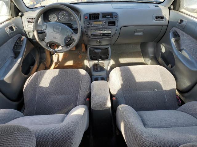 Photo 8 from auction – 1996 HONDA CIVIC LX with VIN 2HGEJ6601TH504099