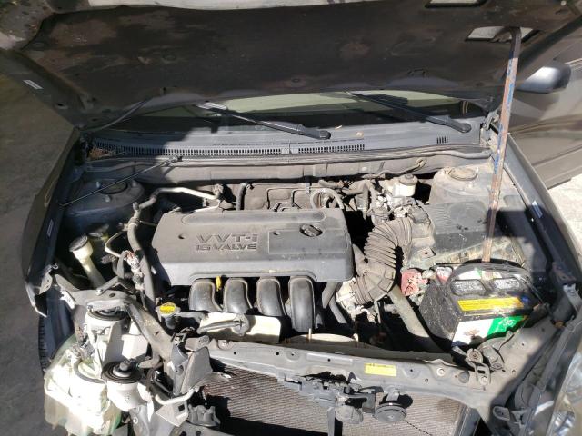 Photo 11 from auction – 2008 TOYOTA COROLLA CE with VIN 1NXBR32E98Z992194