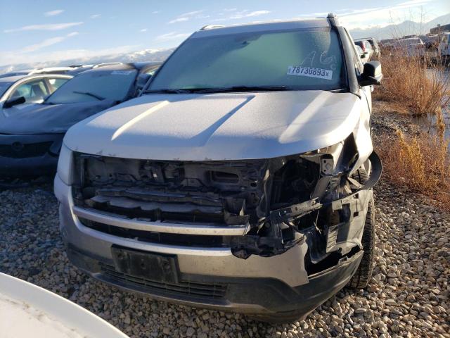 Photo 5 from auction – 2018 FORD EXPLORER X with VIN 1FM5K8D80JGB17838