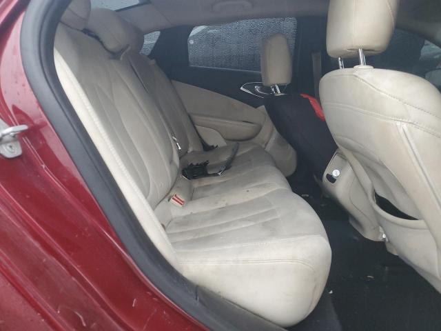 Photo 10 from auction – 2015 CHRYSLER 200 LIMITE with VIN 1C3CCCAB8FN537091