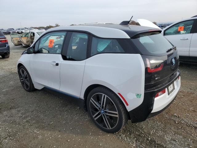 Photo 2 from auction – 2015 BMW I3 REX with VIN WBY1Z4C55FV501470