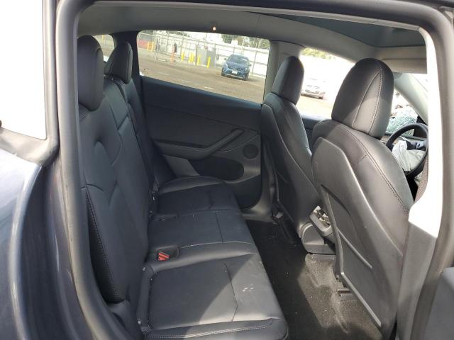 Foto 10 de la subasta – 2022 TESLA MODEL Y con VIN 7SAYGDEF7NF551699