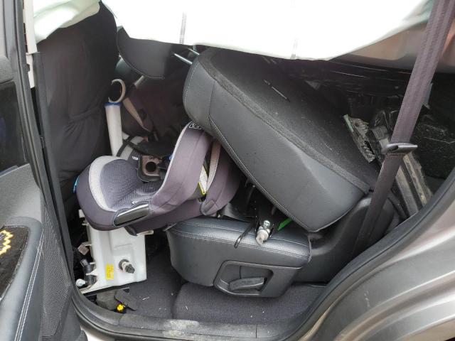 Photo 10 from auction – 2017 KIA SORENTO EX with VIN 5XYPH4A54HG204038