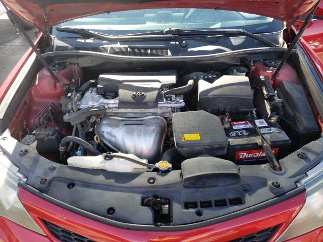 Photo 11 from auction – 2014 TOYOTA CAMRY L with VIN 4T1BF1FK1EU756003