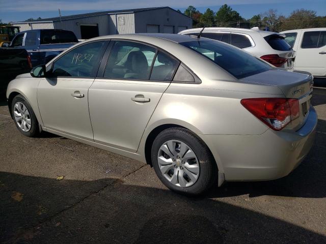 Photo 2 from auction – 2014 CHEVROLET CRUZE LS with VIN 1G1PA5SH4E7200768