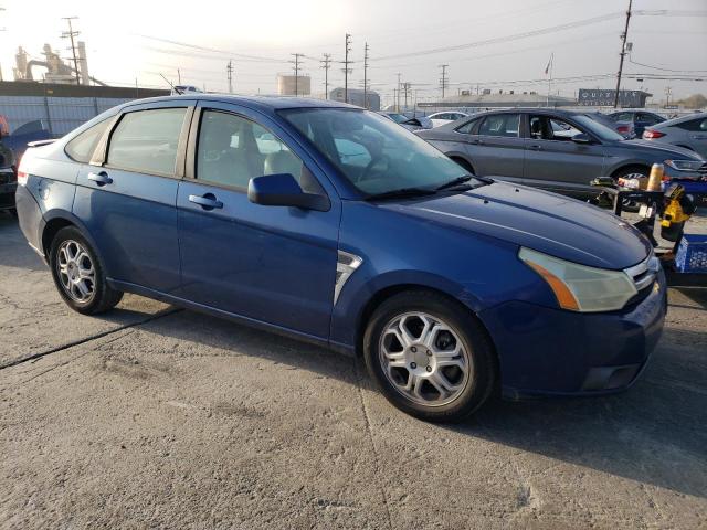 Photo 4 from auction – 2008 FORD FOCUS SE with VIN 1FAHP35N28W253243