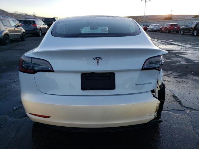 Photo 6 from auction – 2021 TESLA MODEL 3 with VIN 5YJ3E1EB1MF979937