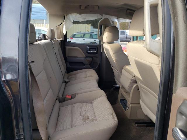 Photo 10 from auction – 2016 CHEVROLET SILVERADO with VIN 1GCRCREC5GZ211089