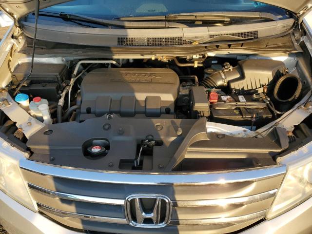 Photo 11 from auction – 2012 HONDA ODYSSEY EX with VIN 5FNRL5H6XCB095855