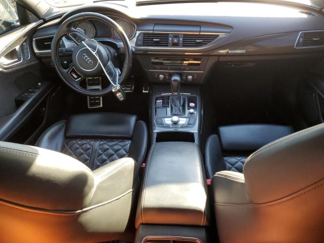 Photo 8 from auction – 2017 AUDI S7 PRESTIG with VIN WAU2FBFC8HN034610