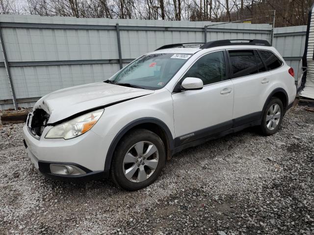 SUBARU OUTBACK 2. 2012 with VIN 4S4BRCKC6C3284613 - Photo from auction