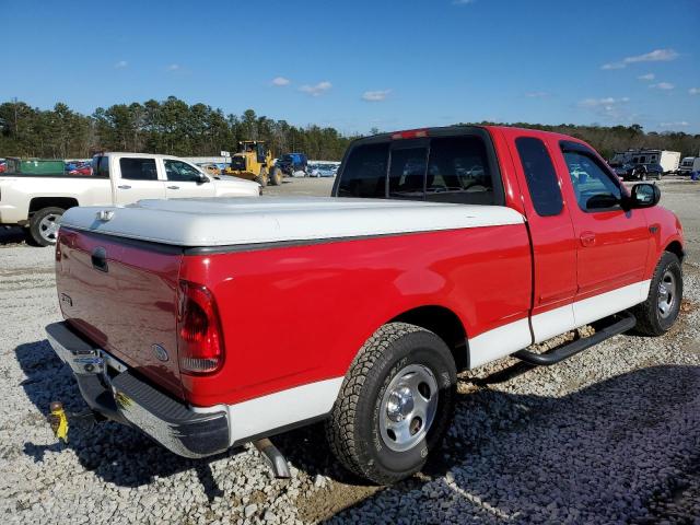 Photo 3 from auction – 2003 FORD F150 with VIN 1FTRX172X3NA26693