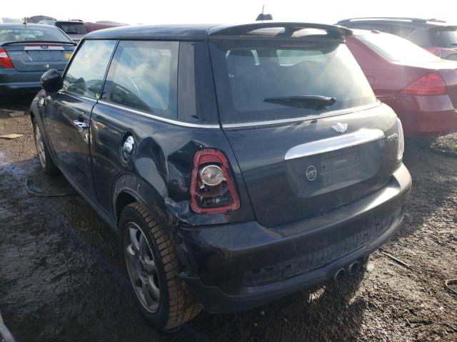 Photo 2 from auction – 2008 MINI COOPER S with VIN WMWMF73518TT89108