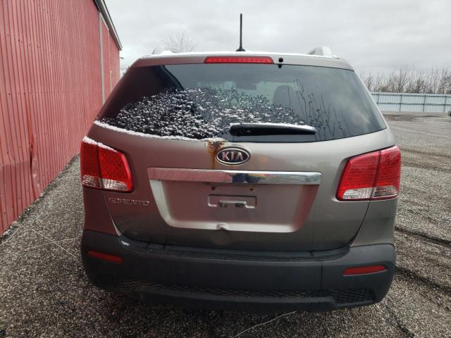 Photo 6 from auction – 2012 KIA SORENTO BA with VIN 5XYKT3A62CG223529