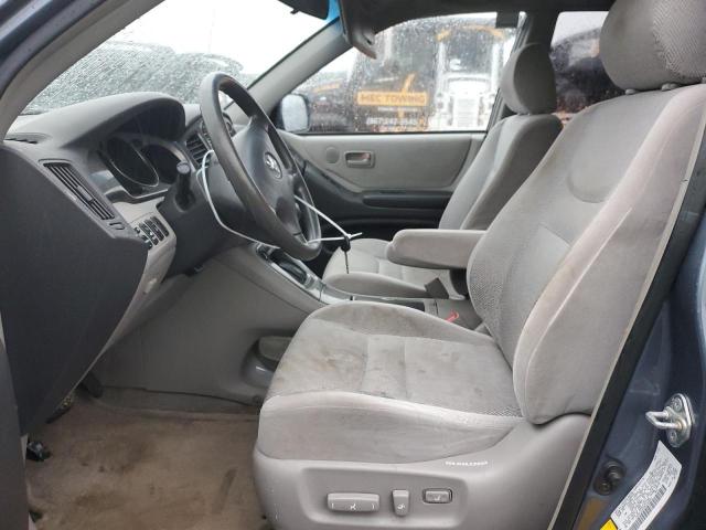 Photo 7 from auction – 2003 TOYOTA HIGHLANDER with VIN JTEHF21A530120803