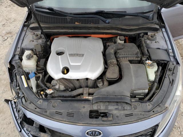 Photo 11 from auction – 2011 KIA OPTIMA HYB with VIN KNAGM4AD6B5005346