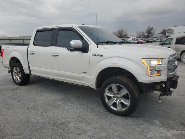 Photo 4 from auction – 2015 FORD F150 SUPER with VIN 1FTEW1EG1FFB33193