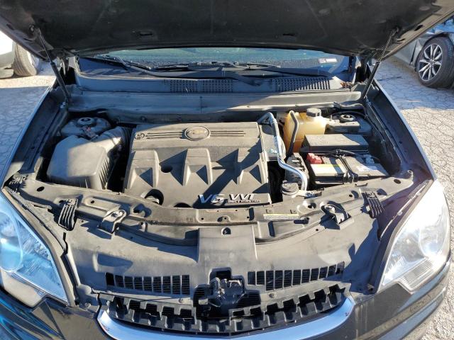 Photo 12 from auction – 2012 CHEVROLET CAPTIVA SP with VIN 3GNFL4E56CS646662