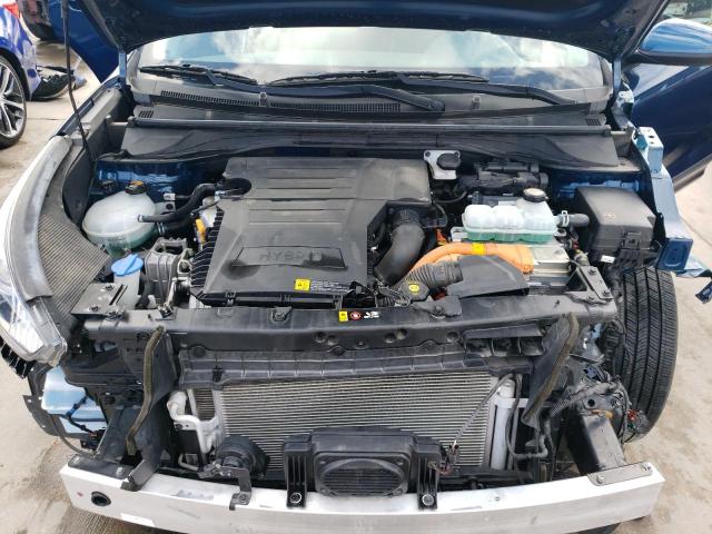 Photo 11 from auction – 2018 KIA NIRO FE with VIN KNDCB3LC4J5178593