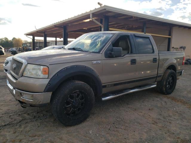 FORD F150 SUPER 2005 with VIN 1FTPW12565FA40339 - Photo from auction