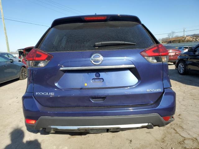 Photo 6 from auction – 2017 NISSAN ROGUE S with VIN KNMAT2MV1HP565485