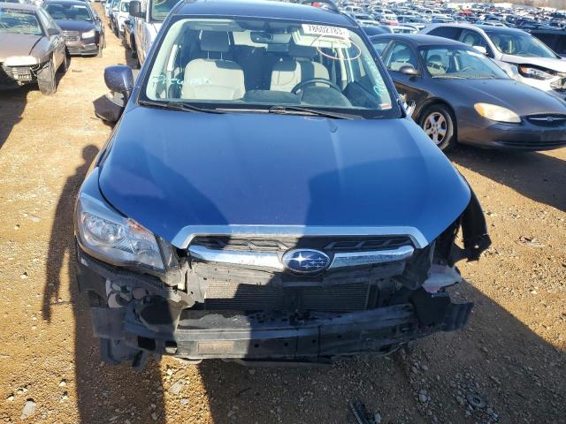 Photo 5 from auction – 2017 SUBARU FORESTER 2 with VIN JF2SJAEC5HH549173
