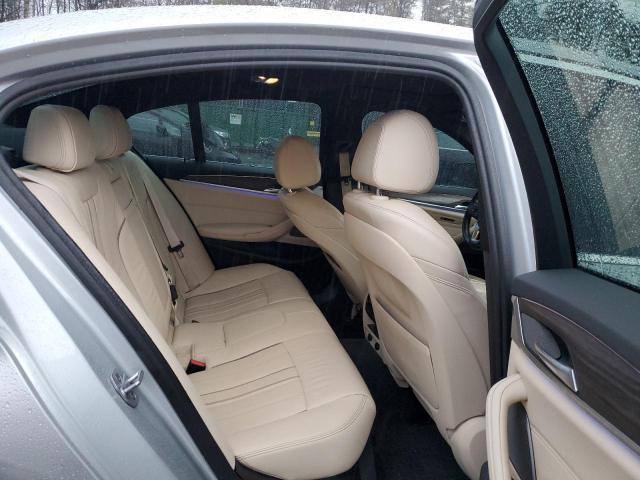 Photo 10 from auction – 2017 BMW 530 I with VIN WBAJA5C38HG895192