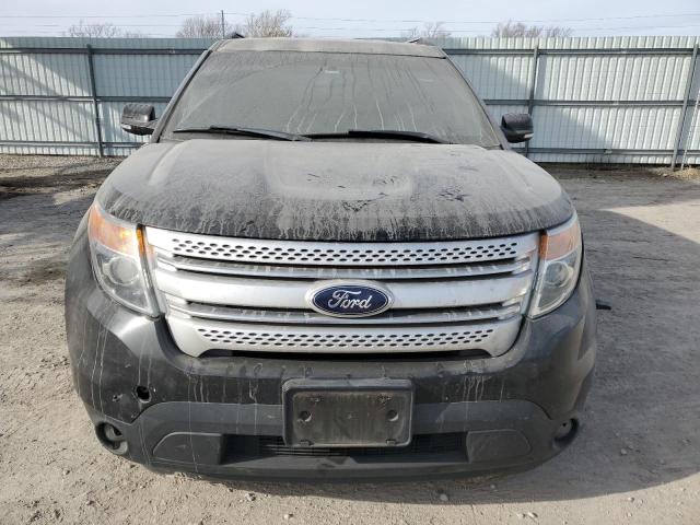 Photo 5 from auction – 2013 FORD EXPLORER X with VIN 1FM5K7D89DGB26276