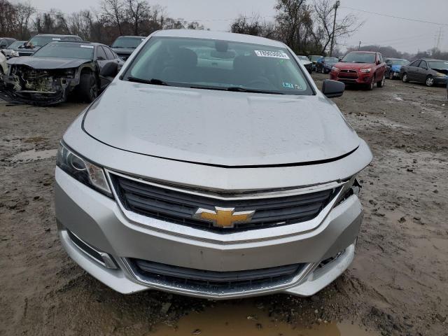 Photo 5 from auction – 2015 CHEVROLET IMPALA LS with VIN 2G11Z5SL5F9250971