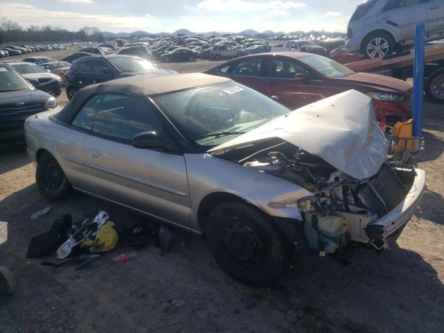 Photo 4 from auction – 2005 CHRYSLER SEBRING with VIN 1C3EL45R15N588694